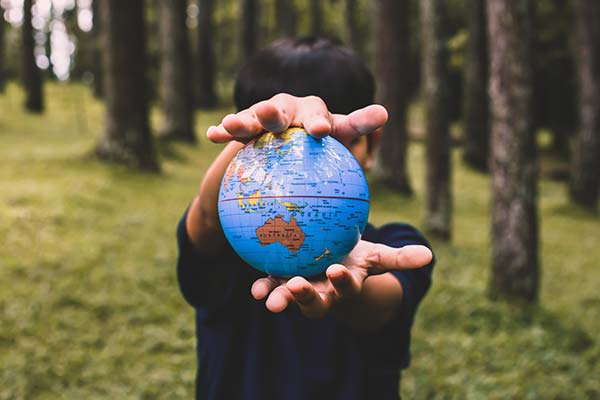 globe